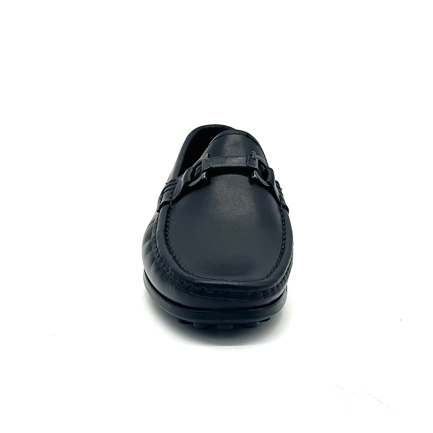 Mastic Sole 2574 – Men’s Leather Bit Driving Loafer