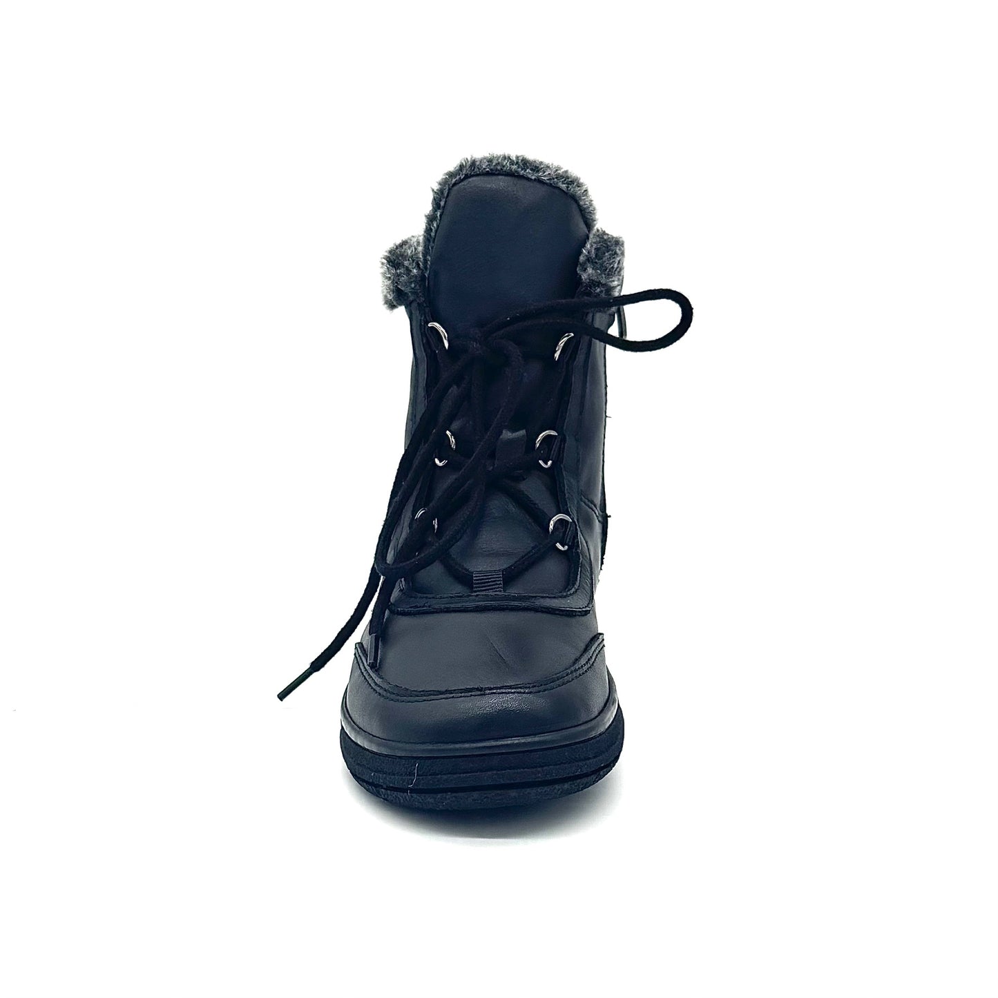 Bonavi 017-13158-T01 Women’s Leather High-Top Boots