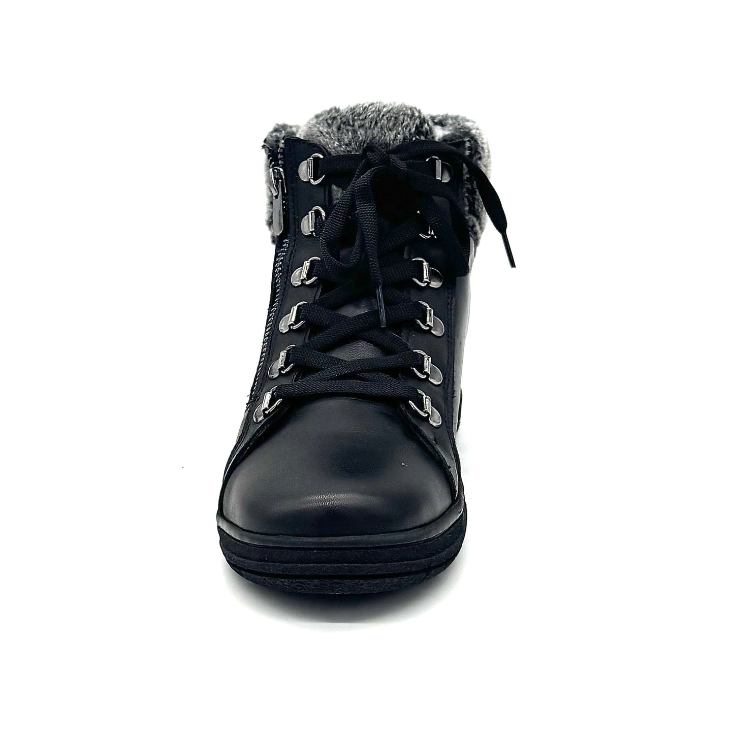 Bonavi 017-13150-T04 Leather Ankle Boot