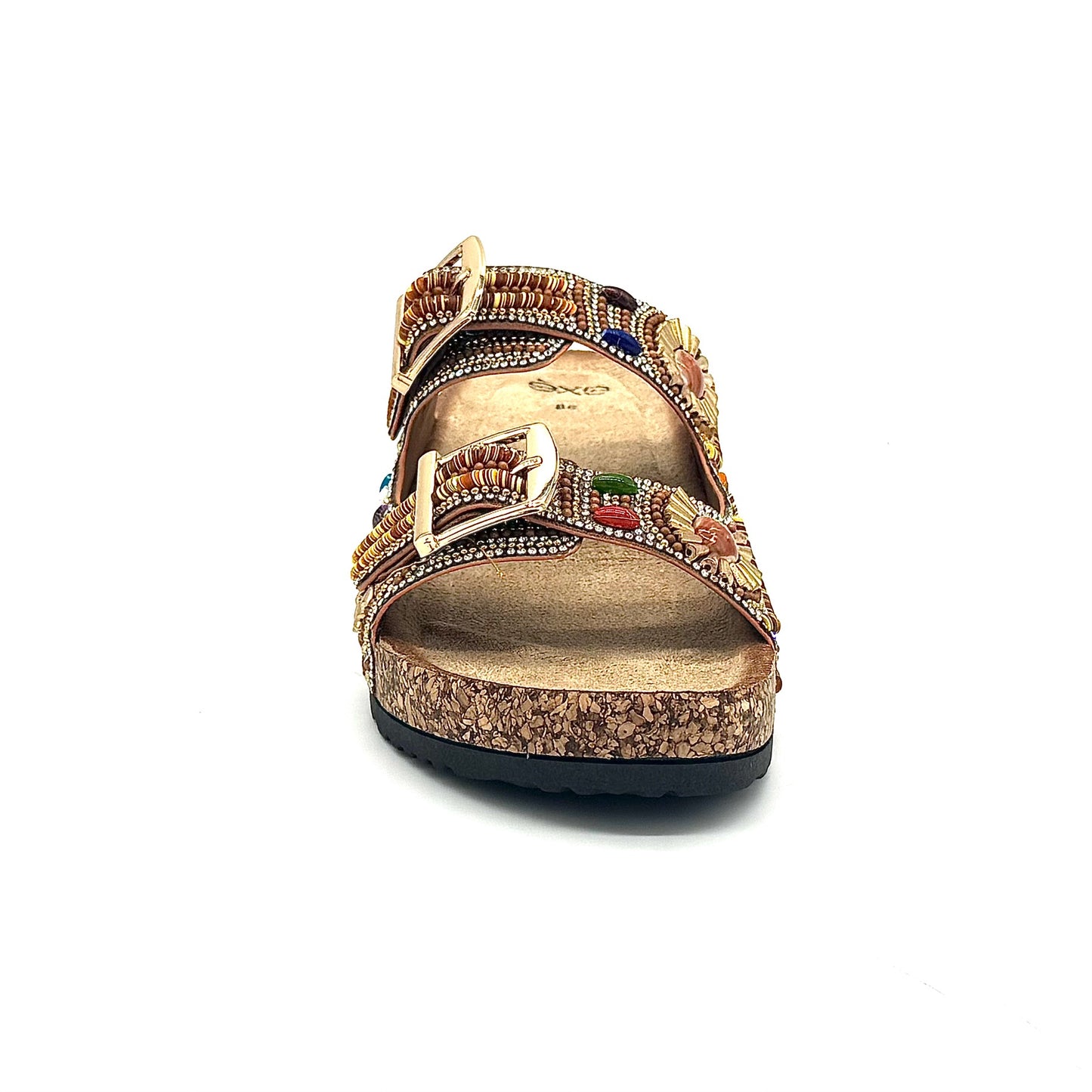 EXE Viola – Embellished Comfort Slide