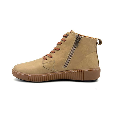 BONAVI 207VT147 Mid-Top Sneaker Boot