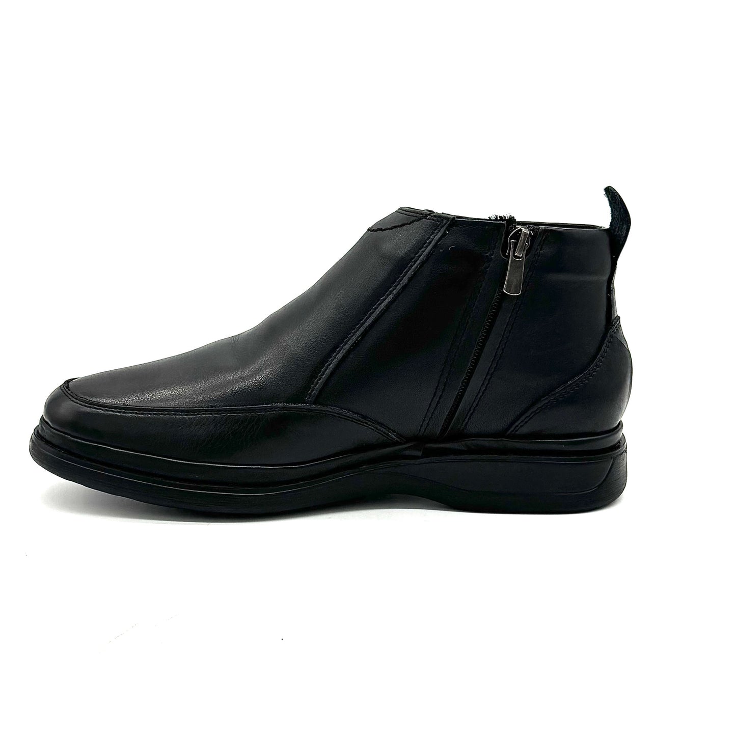 Mastic Sole Oslo 209-1 Fur Lined Men's Boot