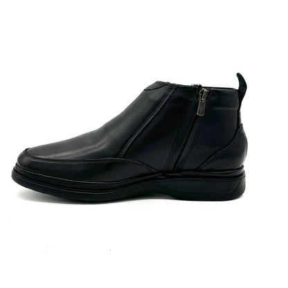 Mastic Sole Oslo 209-1 Fur Lined Men's Boot