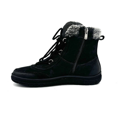 Bonavi 017-13158-T01 Women’s Leather High-Top Boots