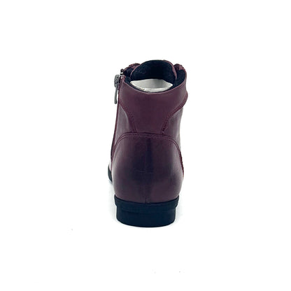 Bonavi 017-02102 Women’s High-Top Sneakers