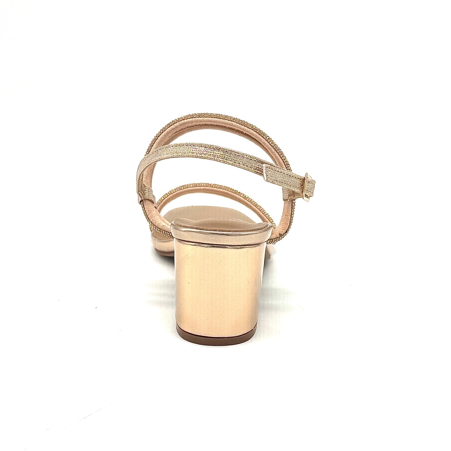 EXE Y15 Bella – Strappy Block Heel Sandal