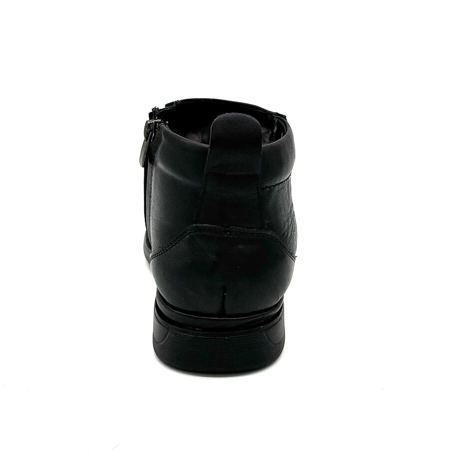 Mastic Sole Oslo 209-1 Fur Lined Men's Boot