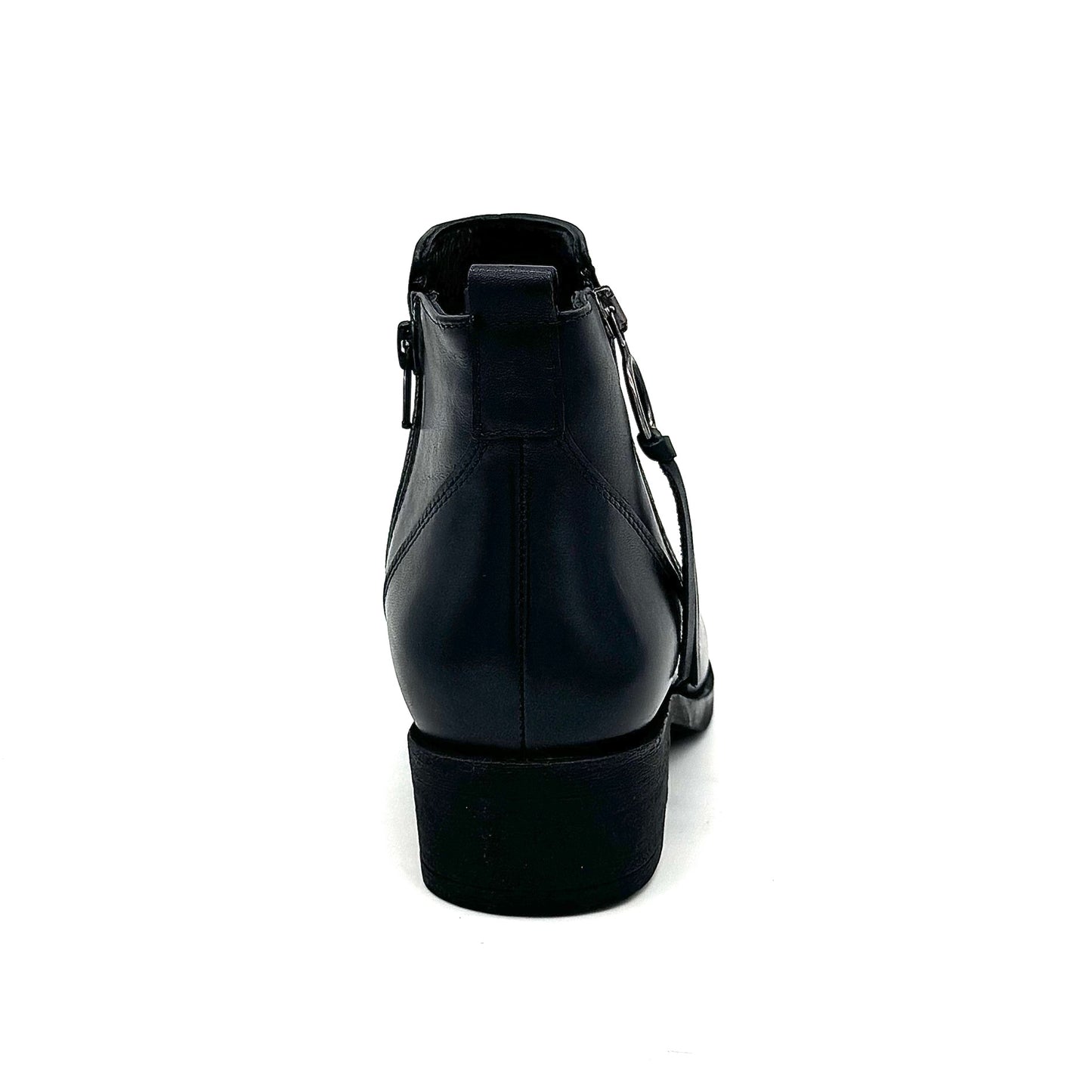 Bonavi 077-48456 Leather Ankle Boots