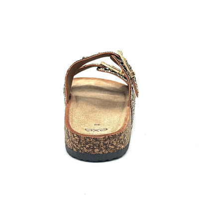 EXE   Petra – Beaded Comfort Slide