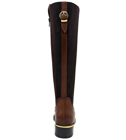 EXE Laura 2412 – Women’s Tall Leather Boot