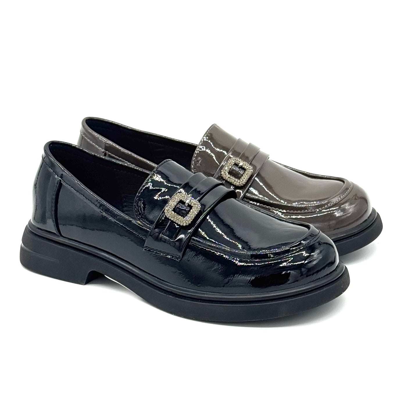 BONAVI 25-TZE-2 Women’s Leather Loafer