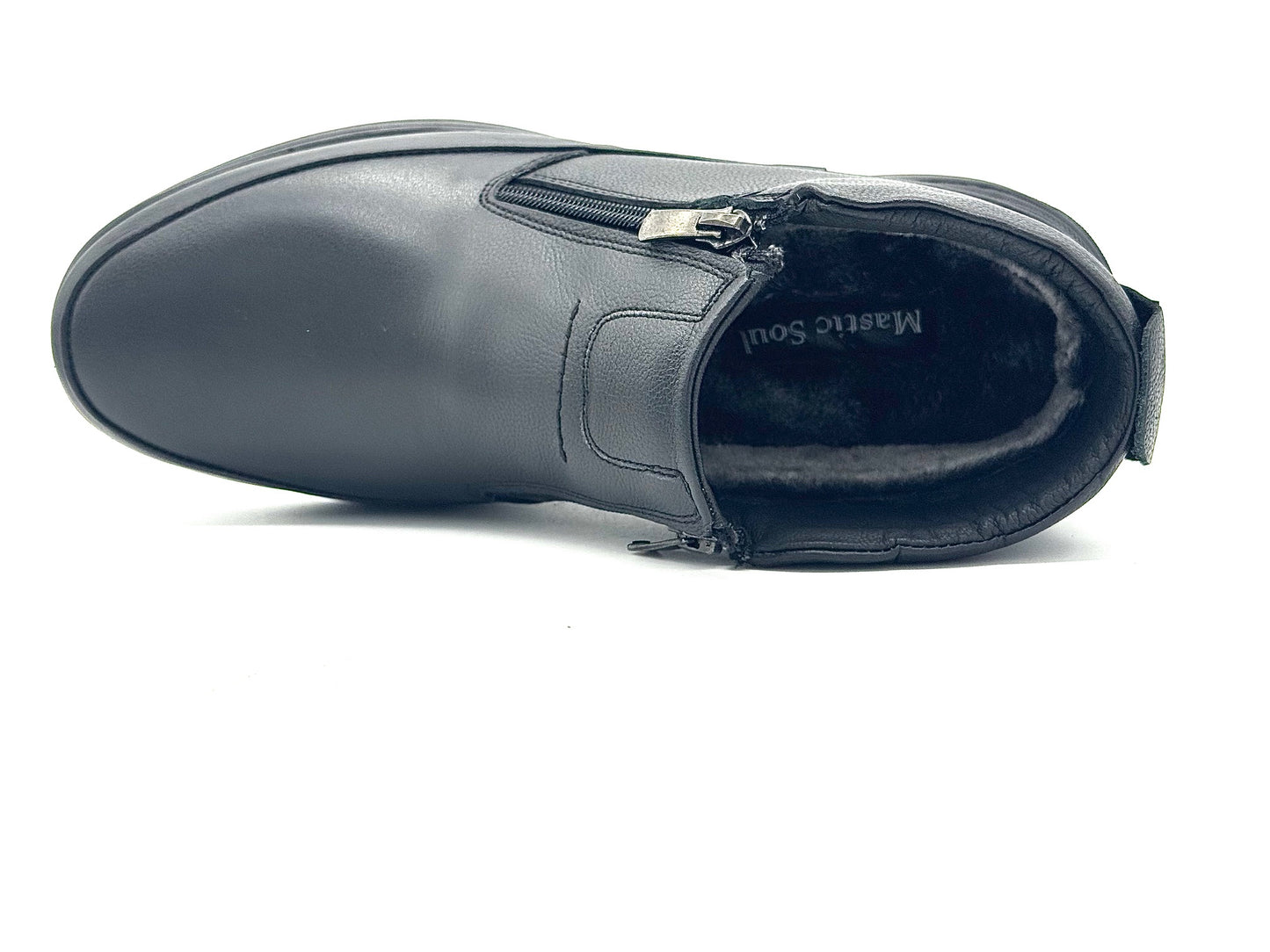 Mastic Sole Corinth 240-1 Fur-Lined Winter Boot