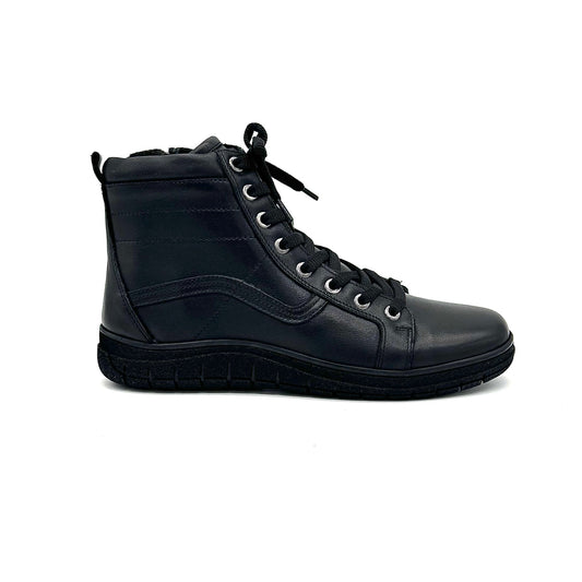 Bonavi 017-13158-T01 Women’s Leather High-Top Boots
