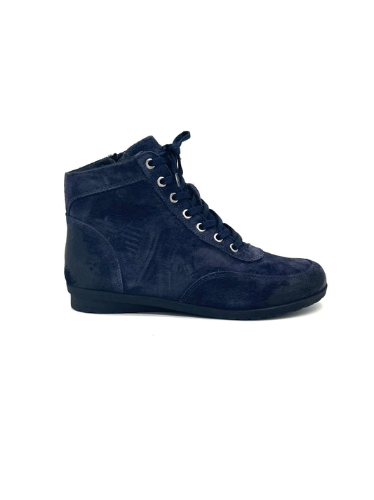 Bonavi 017-02102 Women’s High-Top Sneakers