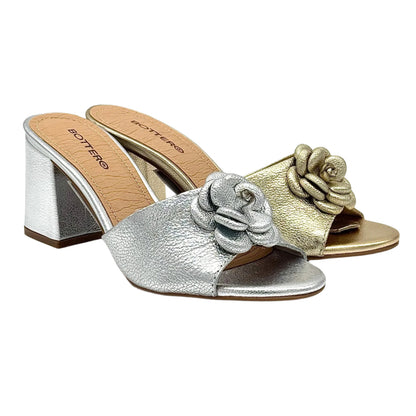 BOTTERO 362511 Block Heel
