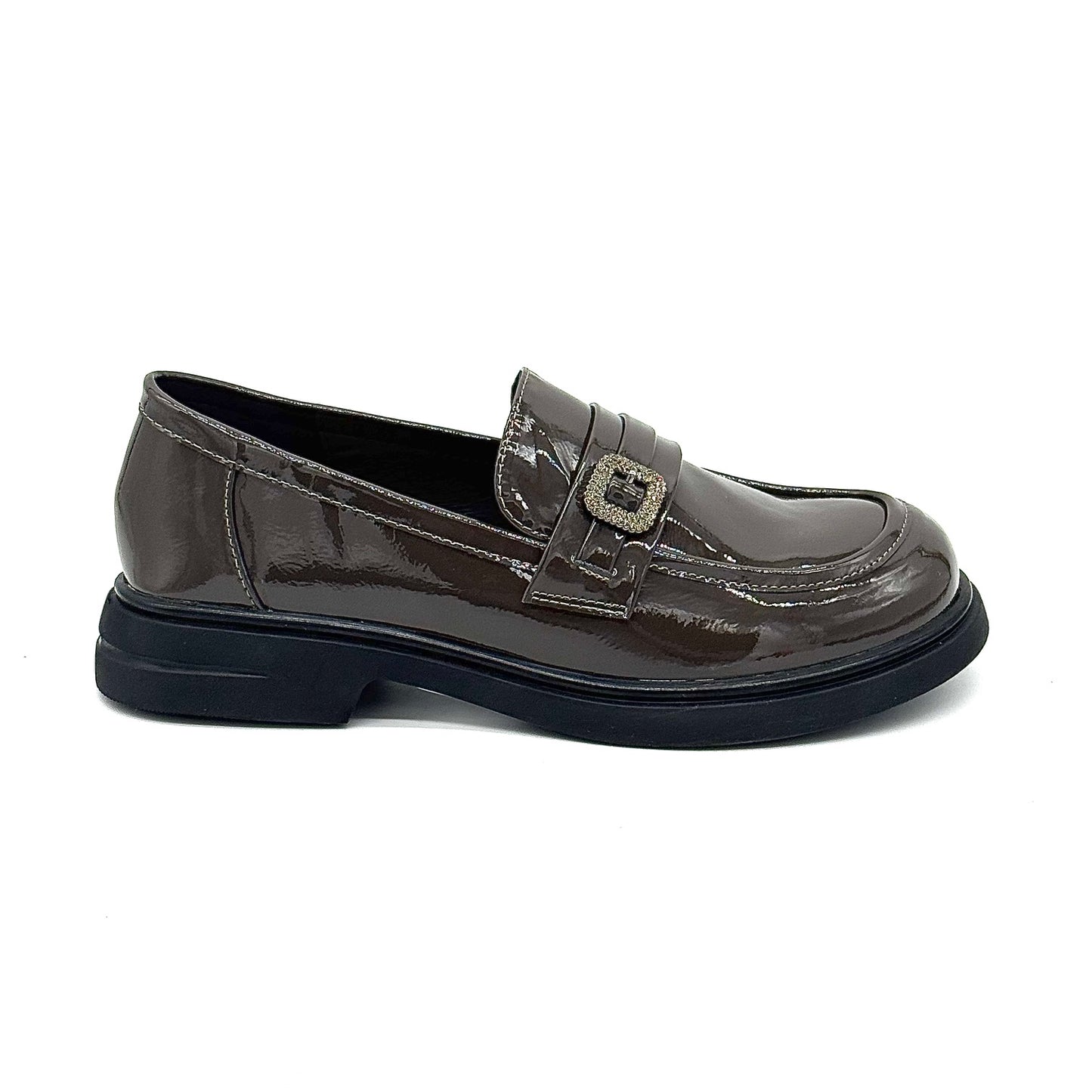 BONAVI 25-TZE-2 Women’s Leather Loafer