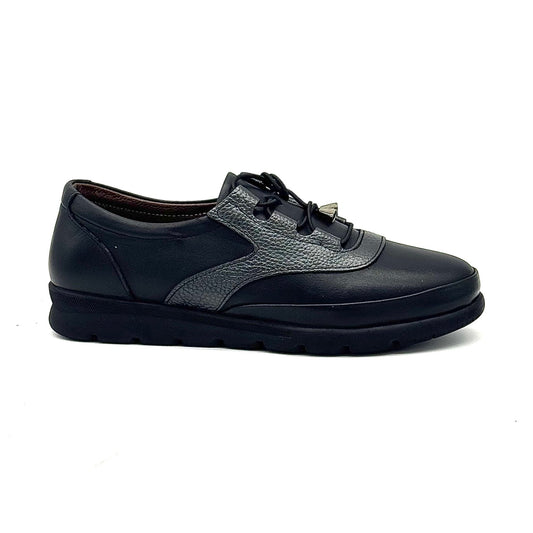 Bonavi 169-0760 Leather Comfort Shoes