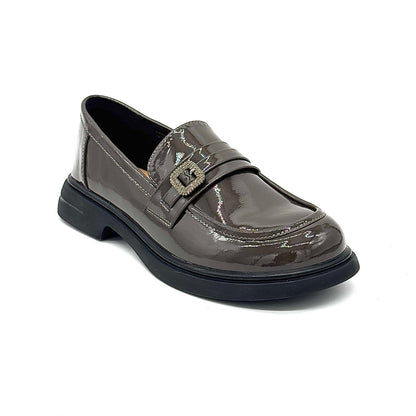 BONAVI 25-TZE-2 Women’s Leather Loafer