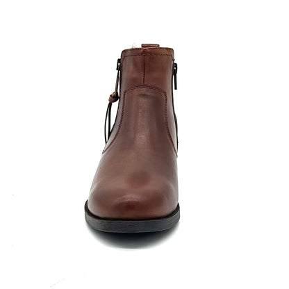 Bonavi 077-48456 Leather Ankle Boots