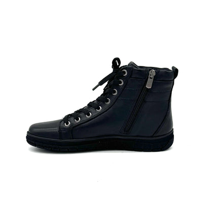 Bonavi 017-13158-T01 Women’s Leather High-Top Boots