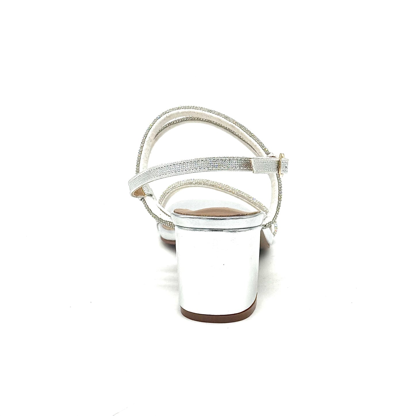 EXE Y15 Bella – Strappy Block Heel Sandal