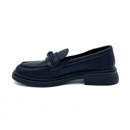 Bonavi 25-TZU3-9 Suede Leather Shoe