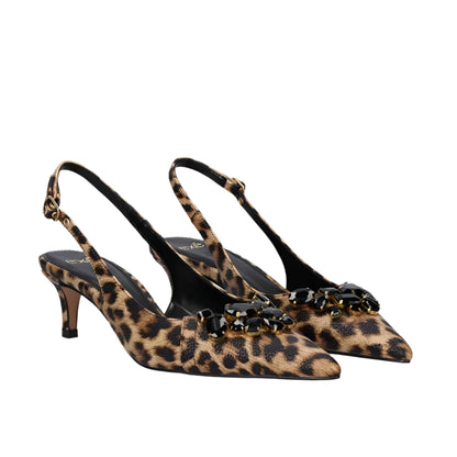 SLING BACK EXE IRIS-350