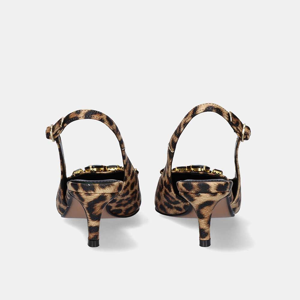 SLING BACK EXE IRIS-350