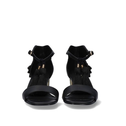 EXE LUISA-210 BLACK SANDAL