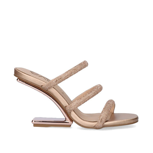 MAGGIE-822 HIGH HEEL PINK