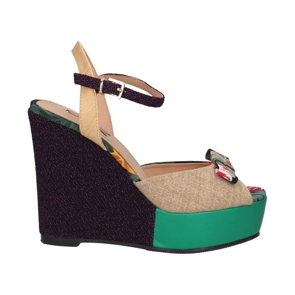 EXE NAOMI-011 Wedge Heel