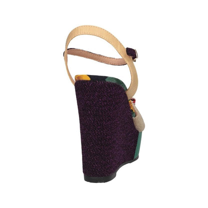 EXE NAOMI-011 Wedge Heel