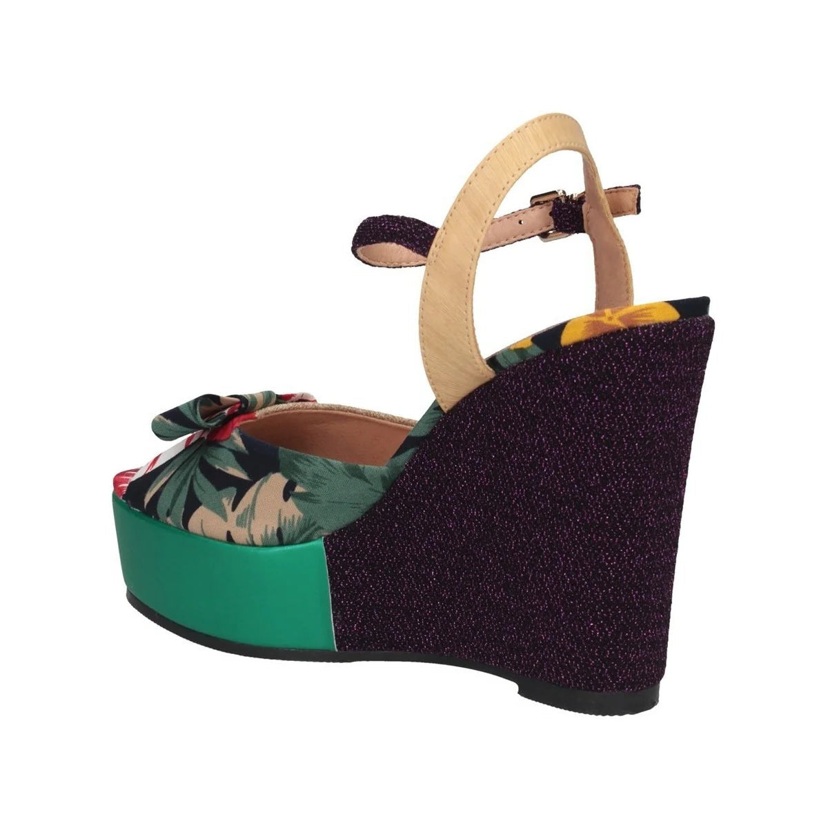 EXE NAOMI-011 Wedge Heel