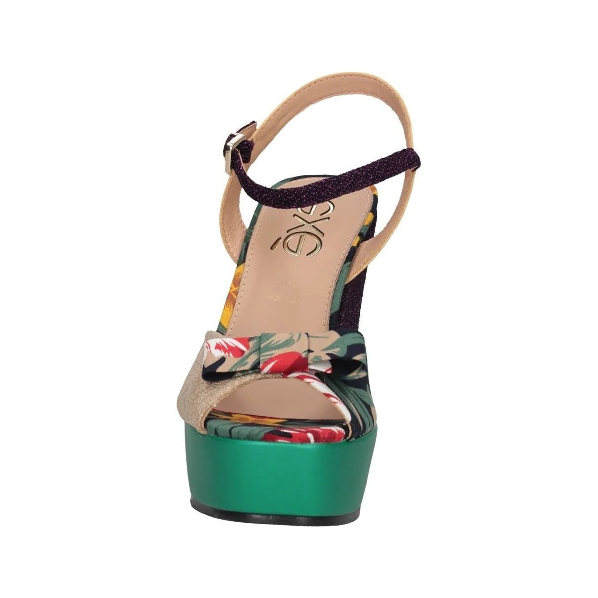 EXE NAOMI-011 Wedge Heel