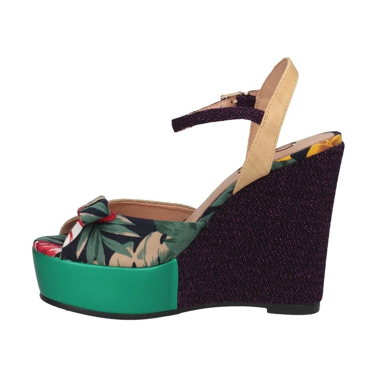 EXE NAOMI-011 Wedge Heel