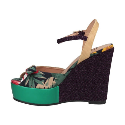 EXE NAOMI-011 Wedge Heel