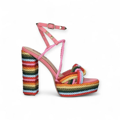 920-Ophelia Platform Heel