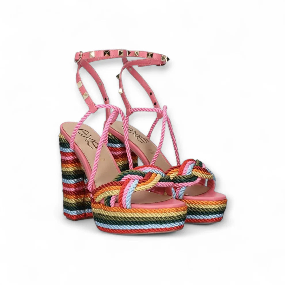 920-Ophelia Platform Heel