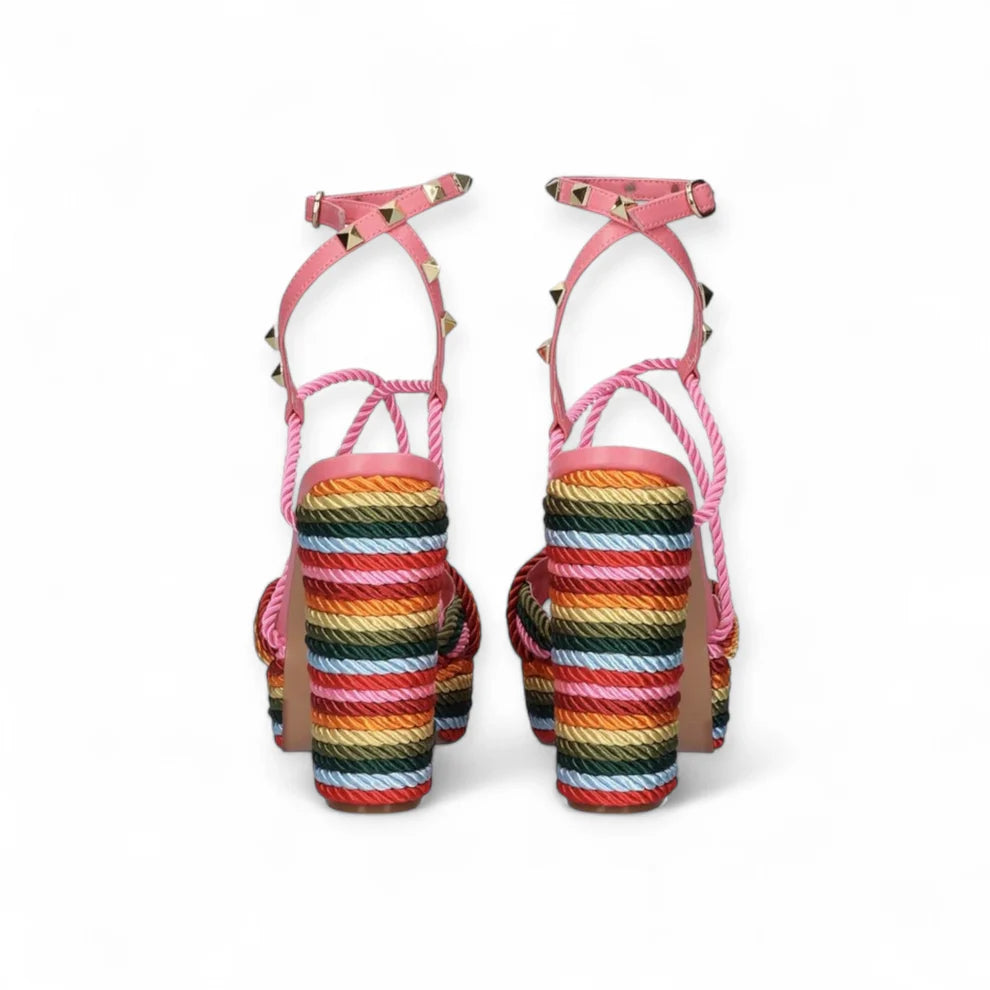 920-Ophelia Platform Heel