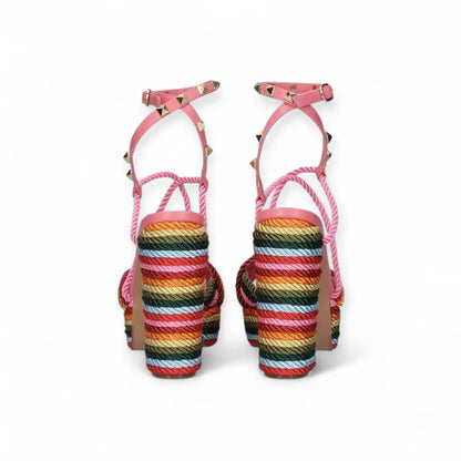 920-Ophelia Platform Heel