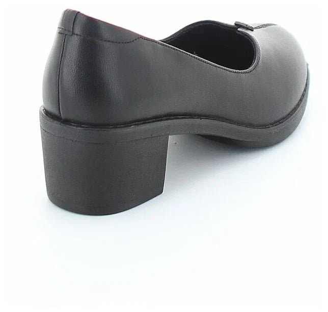 BONAVI 1R03-12 Block Heeled Shoes