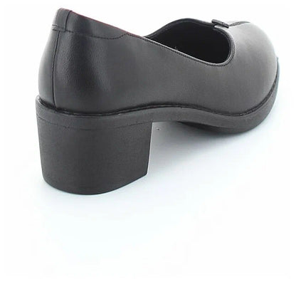 BONAVI 1R03-12 Block Heeled Shoes