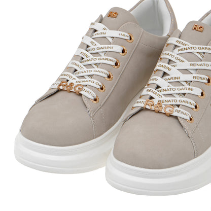 EX166 Platform Sneaker