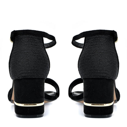 EXE PENNY-371 Heel Sandal