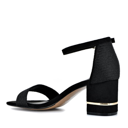 EXE PENNY-371 Heel Sandal