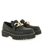 EXE PB 6252-H83 Buckle Shoe