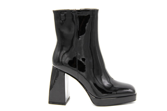EXE W1966-S53 Patent Leather Bootie