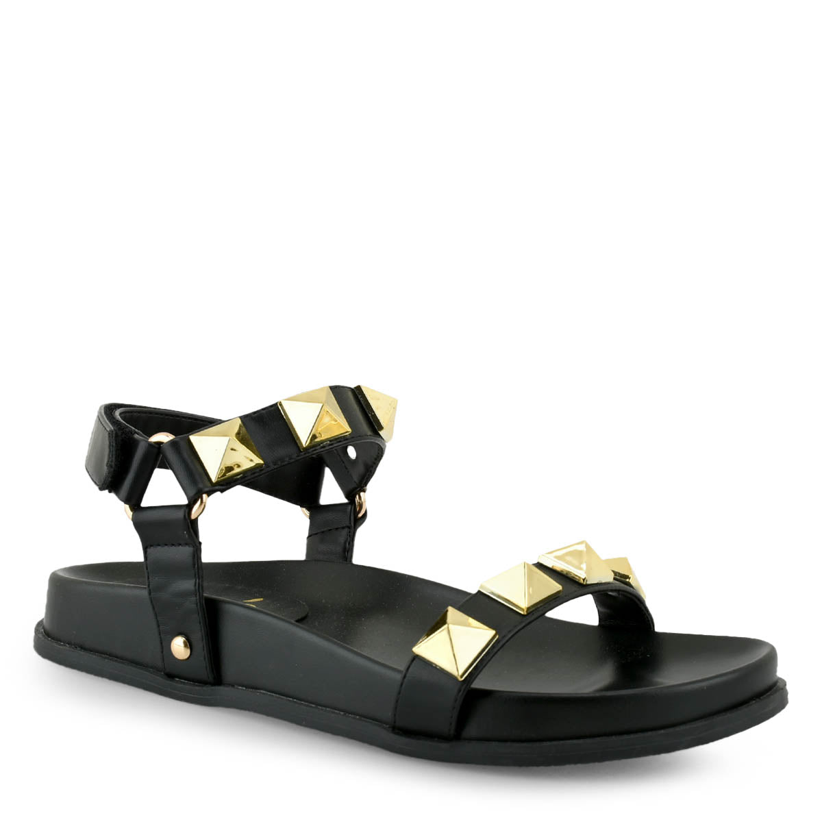 Tsakiris Mallas Flat Comfort Sandal – Karmic JuJu