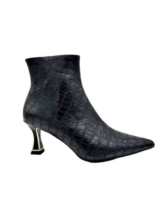 EXE-ERICA 311 Kitten Heel Bootie