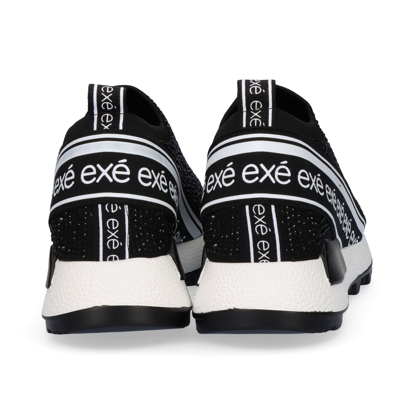 EXE EX9210A Bedazzled Slip On Sneaker